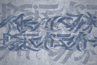 Фрески/Панно ORTOGRAF Letter