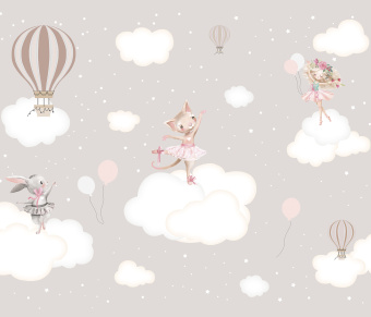 Фрески/Панно ORTOGRAF  Для самых маленьких