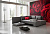 Обои Artmegahome Дизайнерские цветы