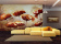 Фотообои Artmegahome Дизайнерские цветы