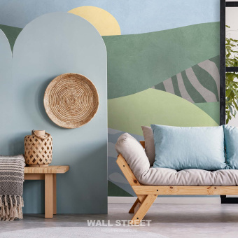 Фотообои Wall Street MATISSE