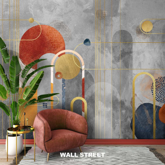 Фотообои Wall Street DECO