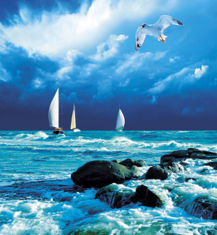 Фрески/Панно ORTOGRAF