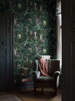 Обои Borastapeter Special Edition Wild Animals