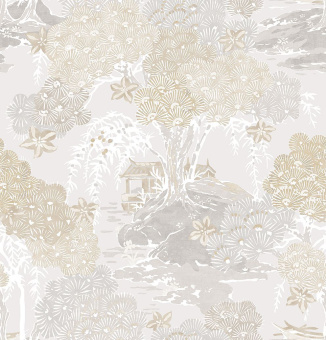 Обои JV LICENZE Scalamandre