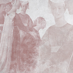  Обои Skinwall Fragments of the Past Collection