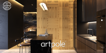 Гипсовые 3D панели Artpole