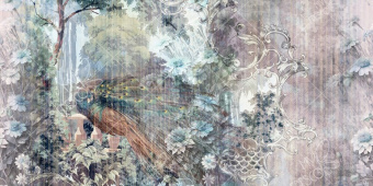 Фотообои My Fresco Животные и птицы