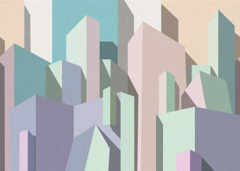 Фотообои Respace Геометрия Сингапур