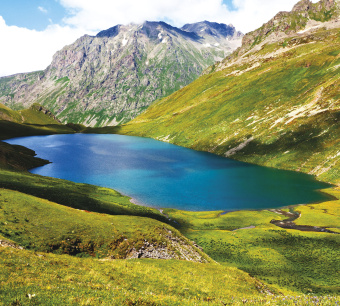 Фрески/Панно ORTOGRAF Горы