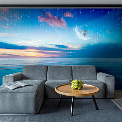 Обои Artmegahome Космос