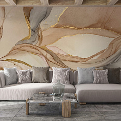 Обои Artmegahome Флюид Art