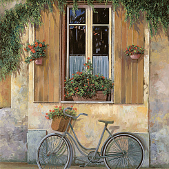 Фрески/Панно ORTOGRAF Города и страны