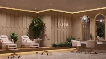 Гипсовое панно Artpole