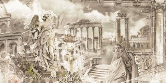 Фрески/Панно ORTOGRAF Античность