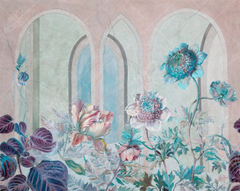 Фотообои My Fresco  Живопись