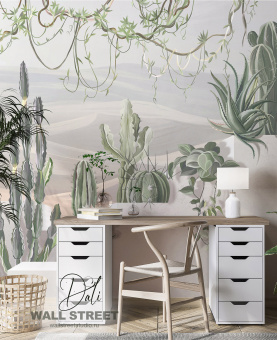 Фотообои Wall Street DALI