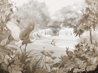 Фотообои Wall Street FAUNA