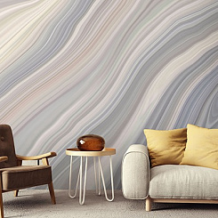 Обои Artmegahome Флюид Art