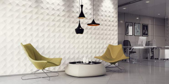 Гипсовые 3D панели Artpole