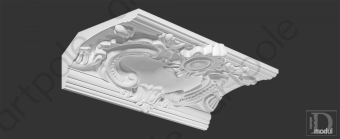 Карниз орнаментальный Artpole