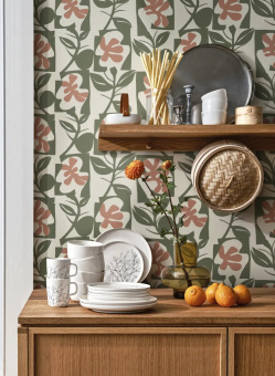 Обои Jannelli&Volpi MARIMEKKO VOL 7