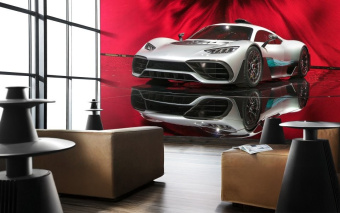 Фотообои Artmegahome Автомобили