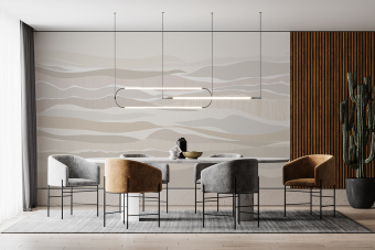 Фотообои Craft Design Lab Креатив