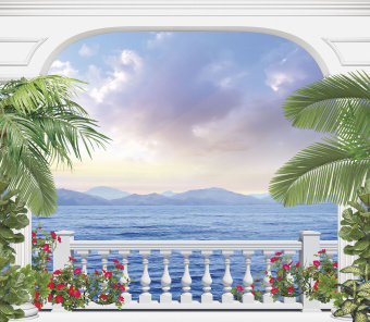 Фрески/Панно ORTOGRAF