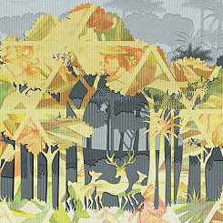 Фотообои Wall Street Applique