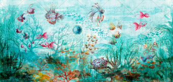 Фотообои My Fresco  Живопись