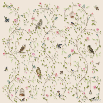 Фрески/Панно ORTOGRAF Шинуазри