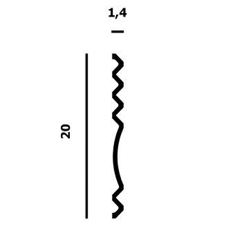 Стеновая панель Perfect