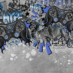 Фотообои Wall Street PODROST