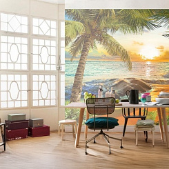 Обои Artmegahome Пляжи