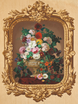 Фрески/Панно ORTOGRAF Натюрморт