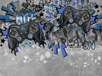 Фотообои Wall Street PODROST