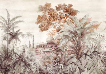 Обои Coordonne Random Chinoiseries II