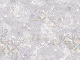 Фотообои Wall Street PATTERN FLOWER