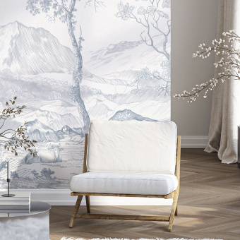 Фотообои Wall Street PASTORALE