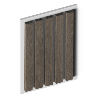 Декорированная рейка HI WOOD