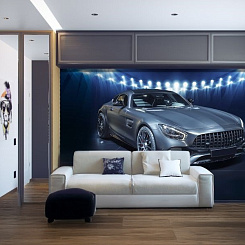 Обои Artmegahome Автомобили