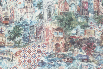 Обои Kerama Marazzi Reflection