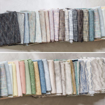 Ткань Harlequin Sgraffito II