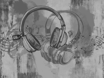 Фотообои Wall Street PODROST 25