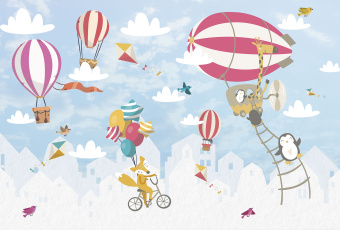 Фрески/Панно ORTOGRAF  Для самых маленьких