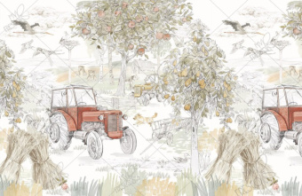 Фотообои My Fresco Детские