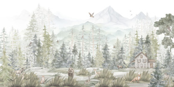 Фрески/Панно ORTOGRAF