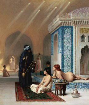 Фрески/Панно ORTOGRAF Живопись