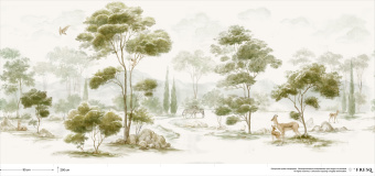 Фрески/Панно Fresq CLASSIC